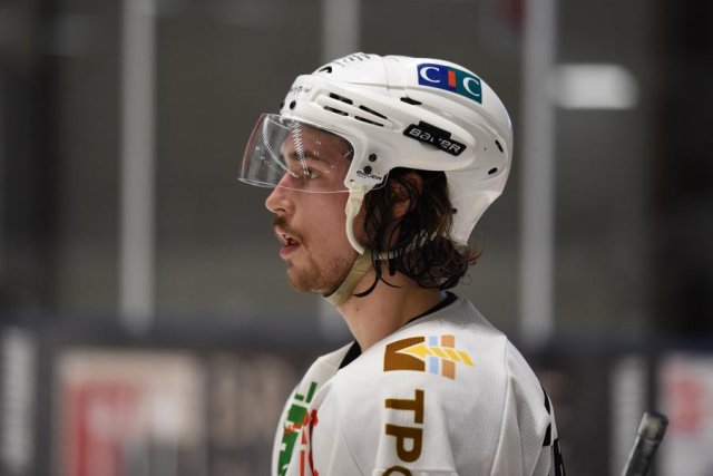 Photo hockey match Wasquehal Lille - Courchevel-Méribel-Pralognan le 09/03/2019