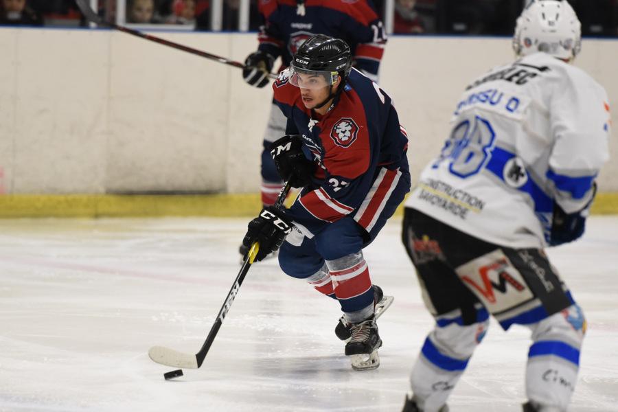 Wasquehal Lille 1 - 2 Courchevel-Méribel-Pralognan