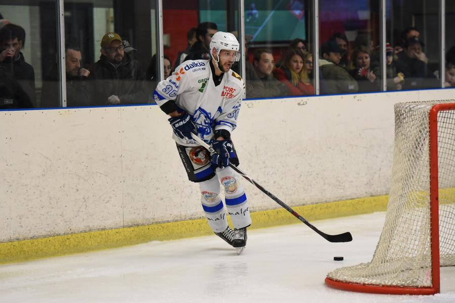 Wasquehal Lille 1 - 2 Courchevel-Méribel-Pralognan