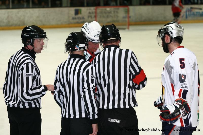 Briançon  5 - 2 Grenoble 