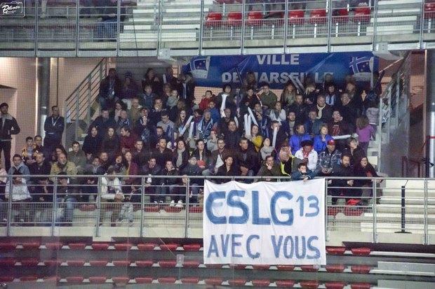 Marseille 5 - 3 Briançon 
