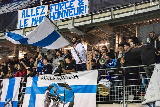 Marseille 5 - 3 Briançon 