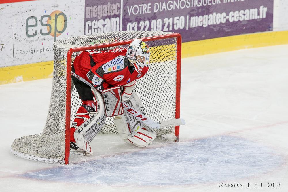 Amiens  7 - 2 Bordeaux