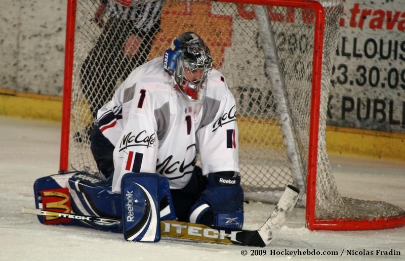 Briançon  5 - 2 Grenoble 