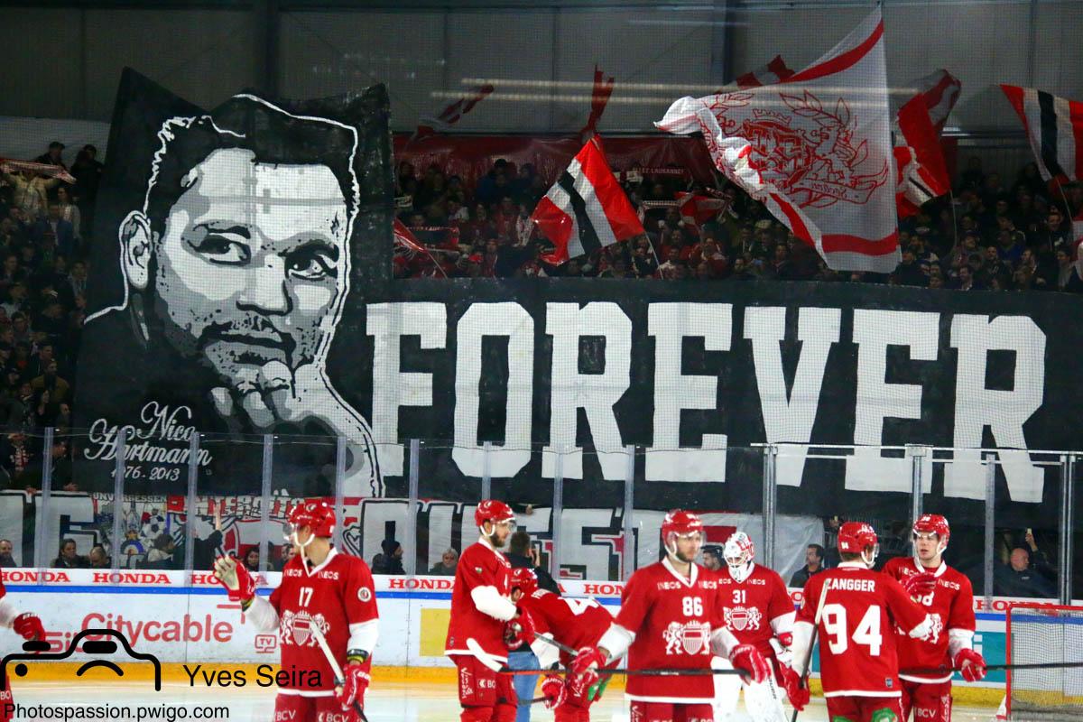 Lausanne 5 - 2 Langnau