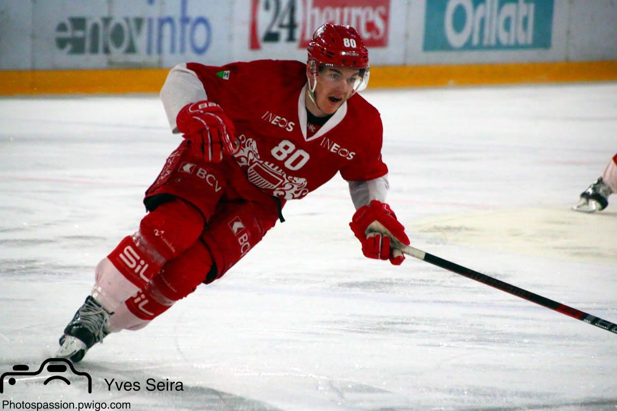 Lausanne 5 - 2 Langnau
