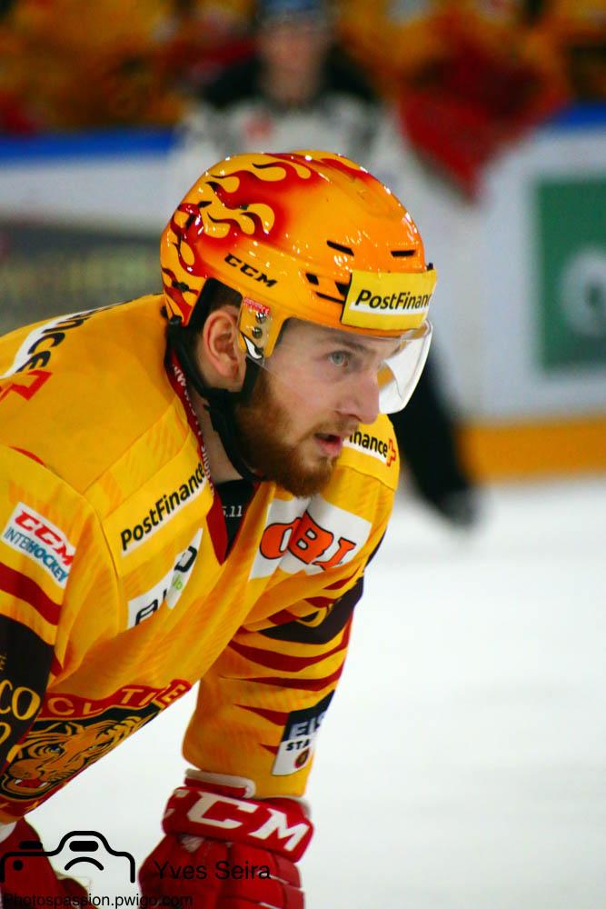 Lausanne 5 - 2 Langnau