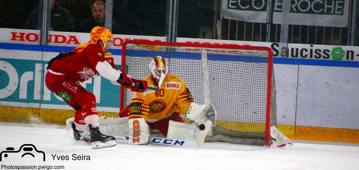 Lausanne 5 - 2 Langnau