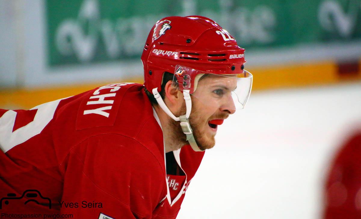 Lausanne 5 - 2 Langnau