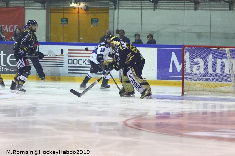 Rouen 3 - 2 Gap 