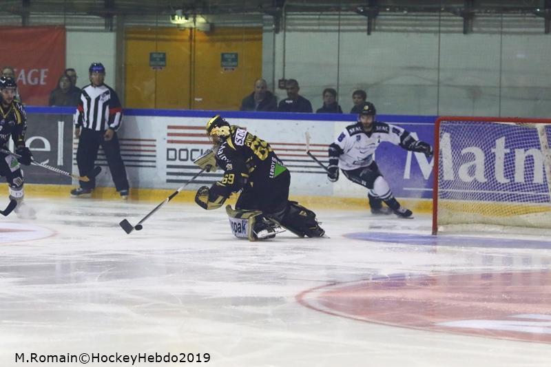 Rouen 3 - 2 Gap 