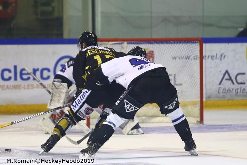 Rouen 3 - 2 Gap 
