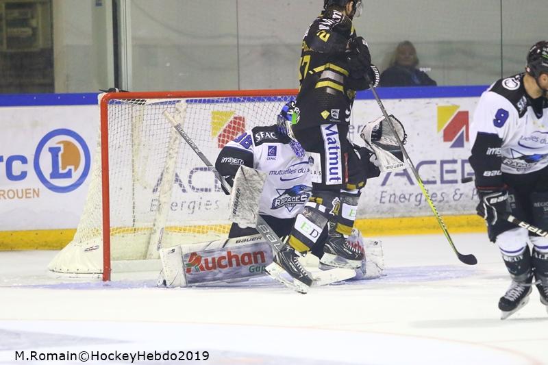 Rouen 3 - 2 Gap 