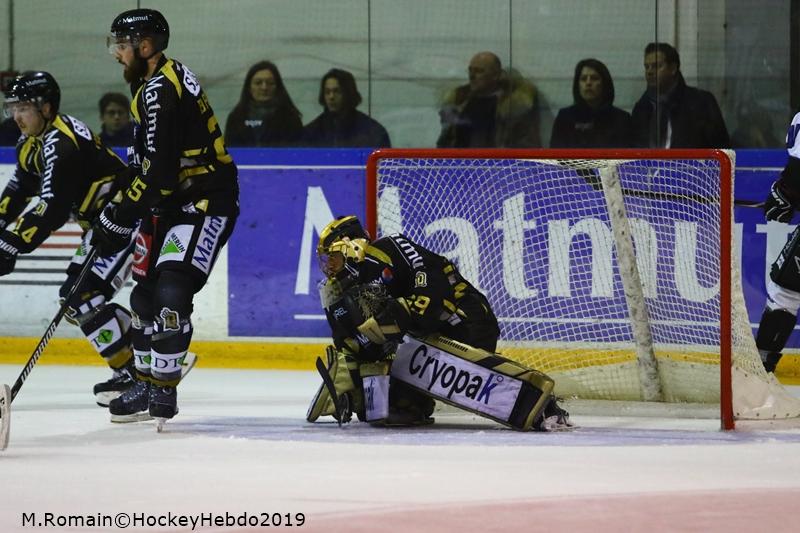 Rouen 3 - 2 Gap 