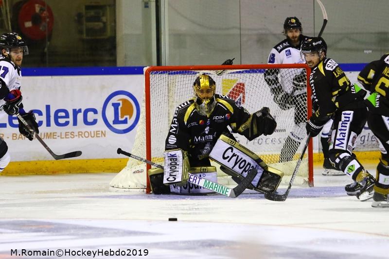Rouen 3 - 2 Gap 