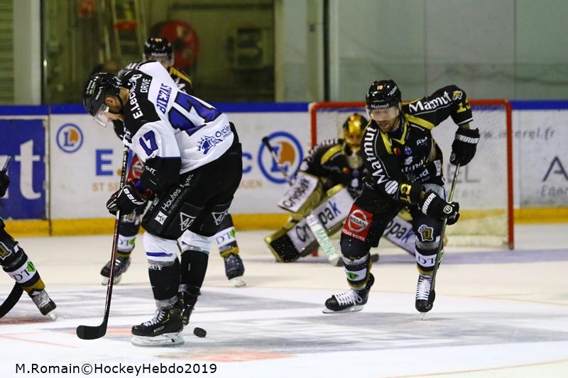 Rouen 3 - 2 Gap 