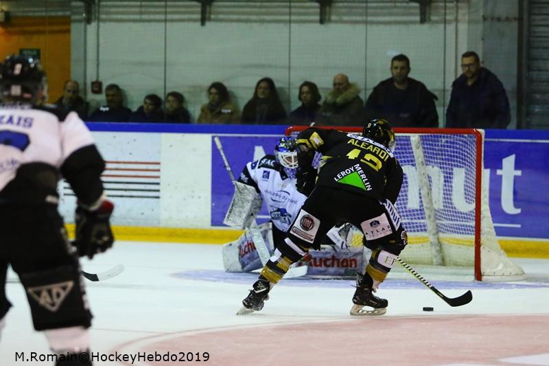 Rouen 3 - 2 Gap 