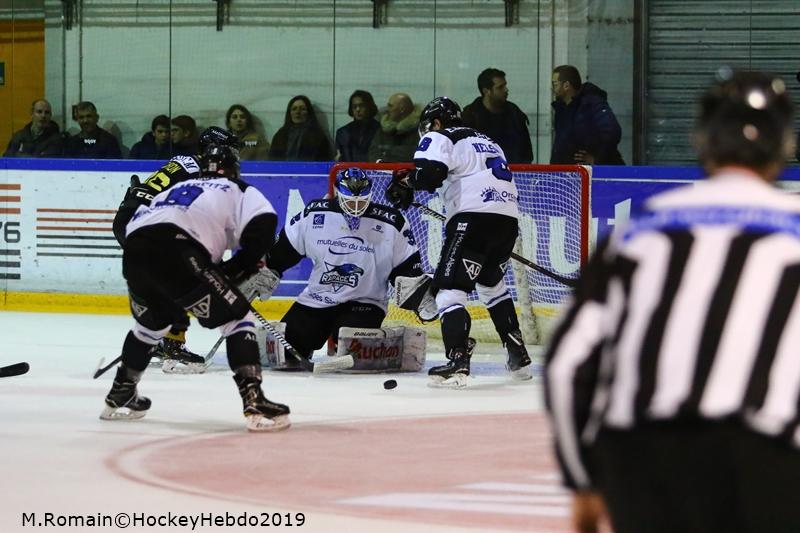 Rouen 3 - 2 Gap 
