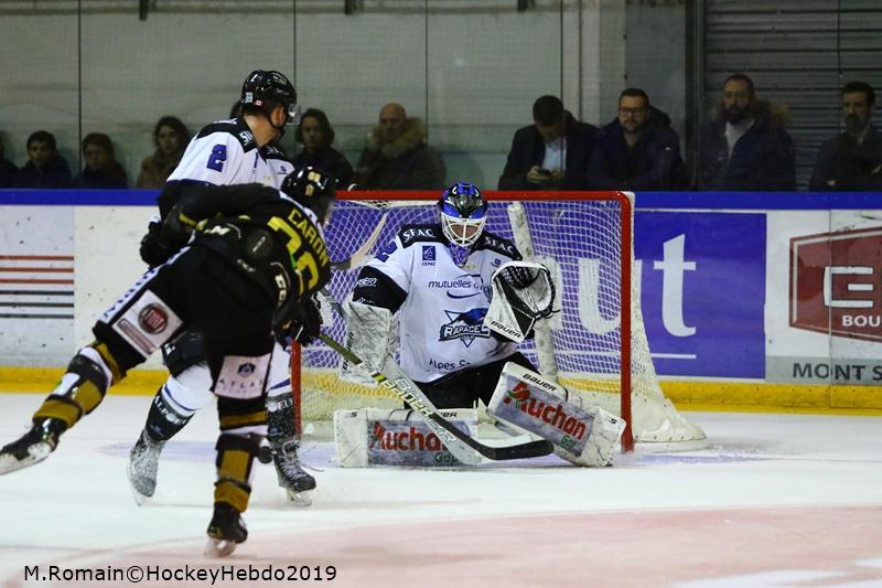 Rouen 3 - 2 Gap 