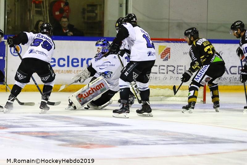 Rouen 3 - 2 Gap 