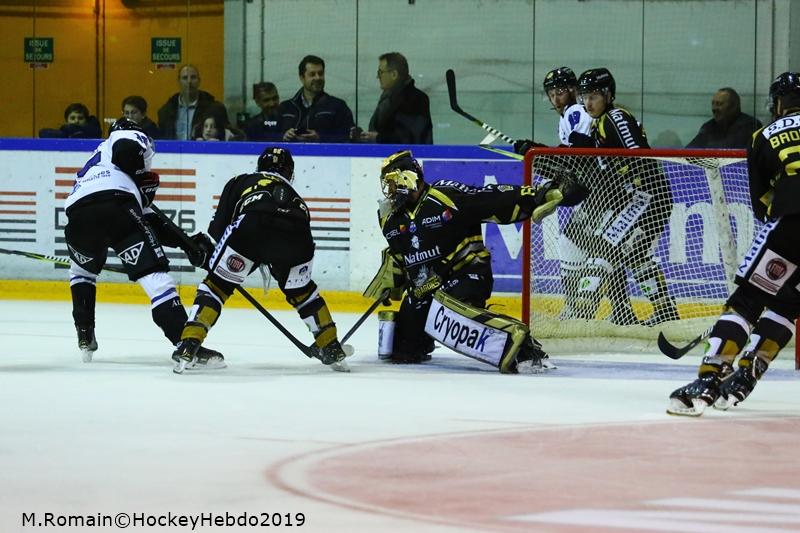 Rouen 3 - 2 Gap 
