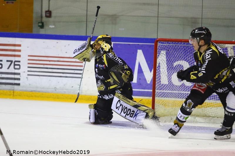 Rouen 3 - 2 Gap 