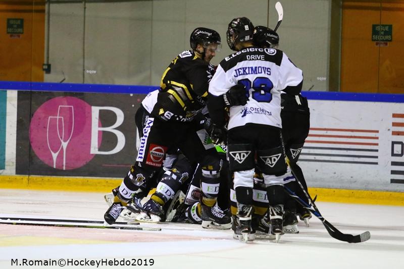 Rouen 3 - 2 Gap 