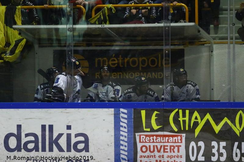 Rouen 3 - 2 Gap 