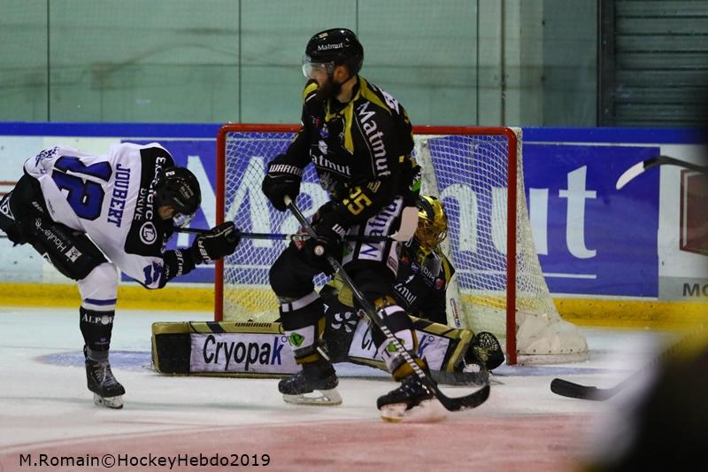 Rouen 3 - 2 Gap 