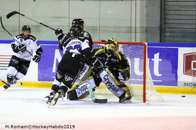 Rouen 3 - 2 Gap 