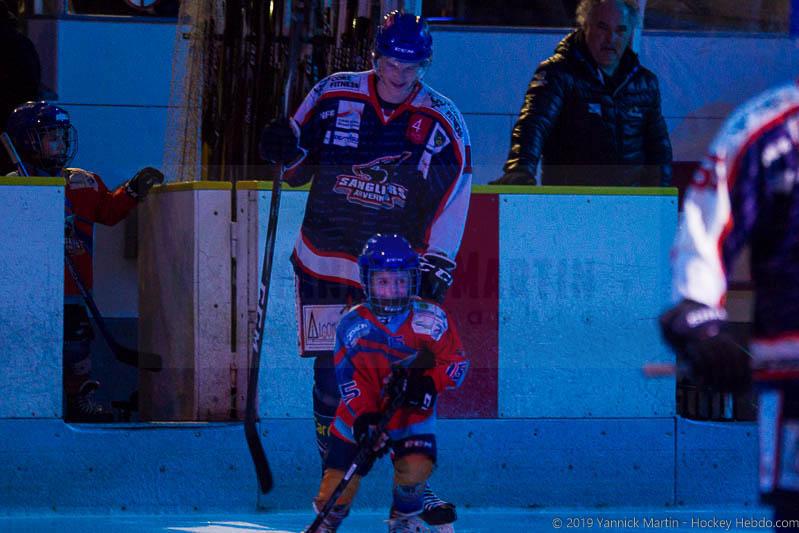 Clermont-Ferrand 7 - 1 Morzine-Avoriaz