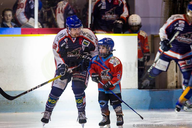 Clermont-Ferrand 7 - 1 Morzine-Avoriaz