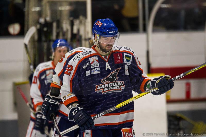 Clermont-Ferrand 7 - 1 Morzine-Avoriaz