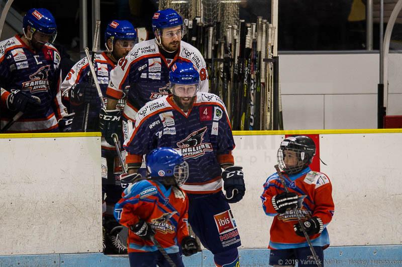 Clermont-Ferrand 7 - 1 Morzine-Avoriaz