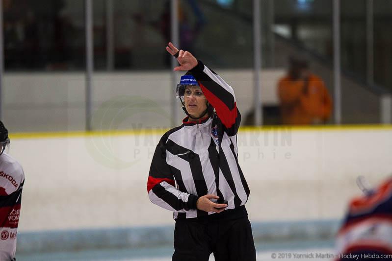 Clermont-Ferrand 7 - 1 Morzine-Avoriaz
