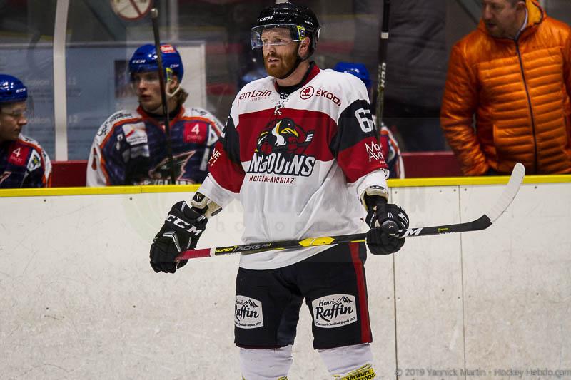 Clermont-Ferrand 7 - 1 Morzine-Avoriaz