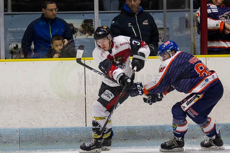 Clermont-Ferrand 7 - 1 Morzine-Avoriaz
