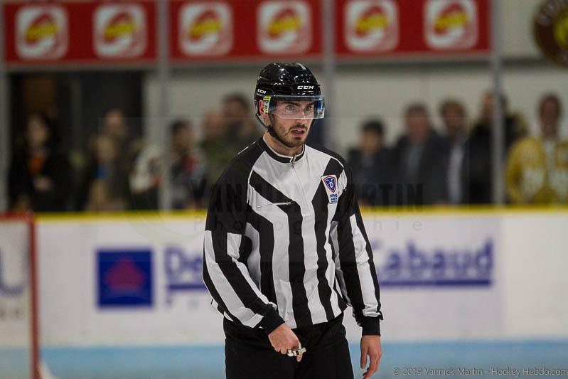 Clermont-Ferrand 7 - 1 Morzine-Avoriaz