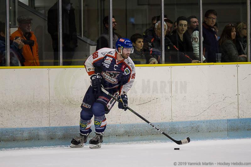 Clermont-Ferrand 7 - 1 Morzine-Avoriaz