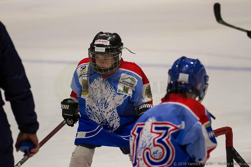 Clermont-Ferrand 7 - 1 Morzine-Avoriaz