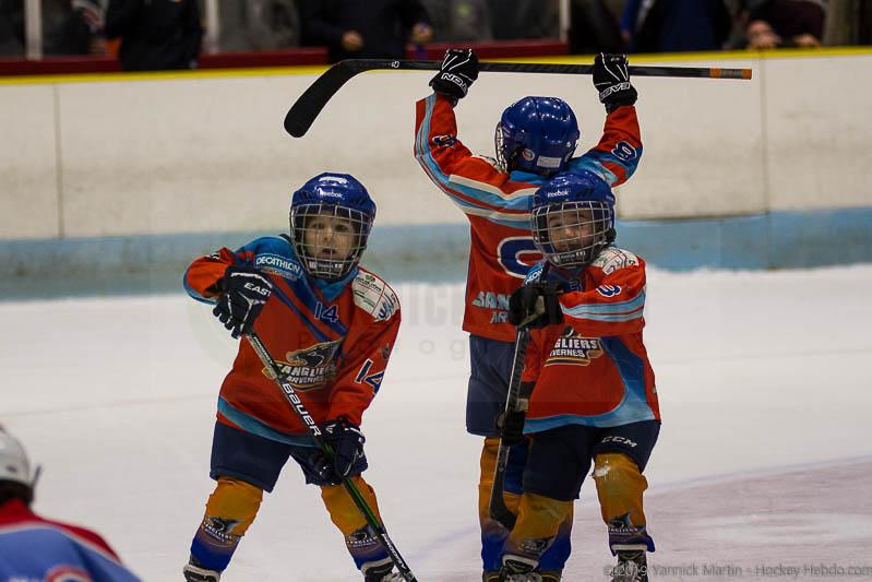 Clermont-Ferrand 7 - 1 Morzine-Avoriaz