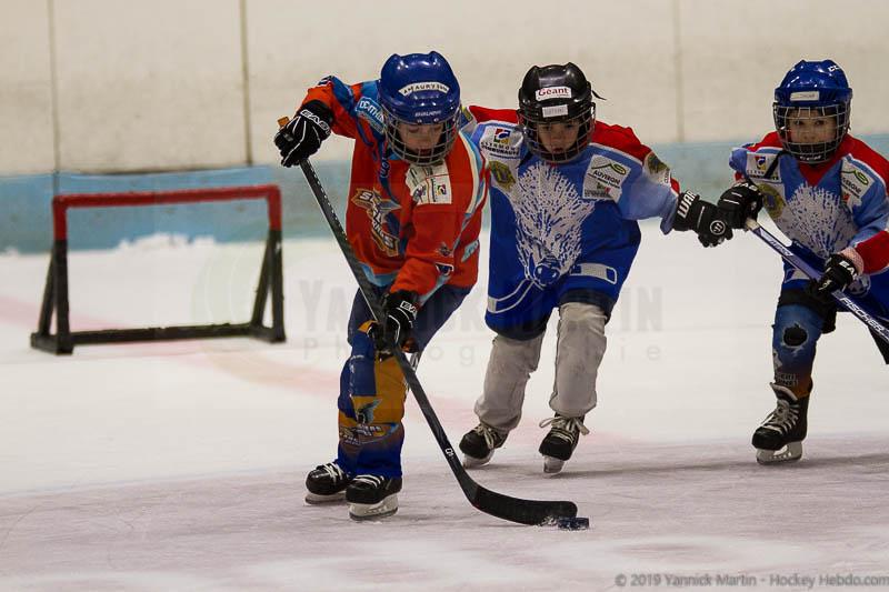 Clermont-Ferrand 7 - 1 Morzine-Avoriaz