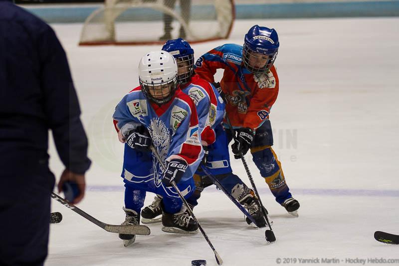 Clermont-Ferrand 7 - 1 Morzine-Avoriaz