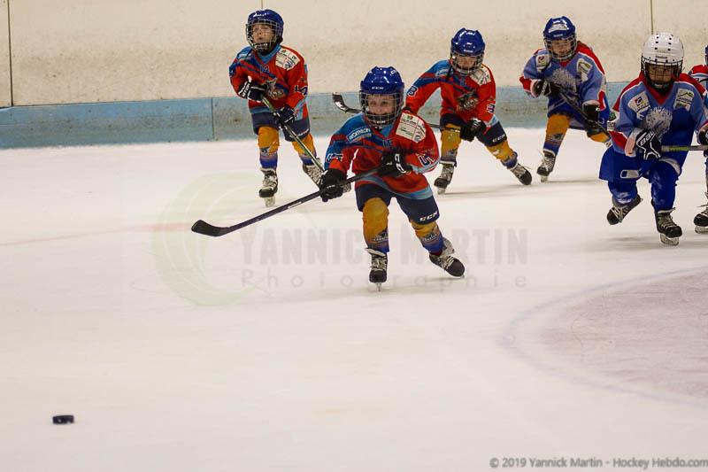 Clermont-Ferrand 7 - 1 Morzine-Avoriaz