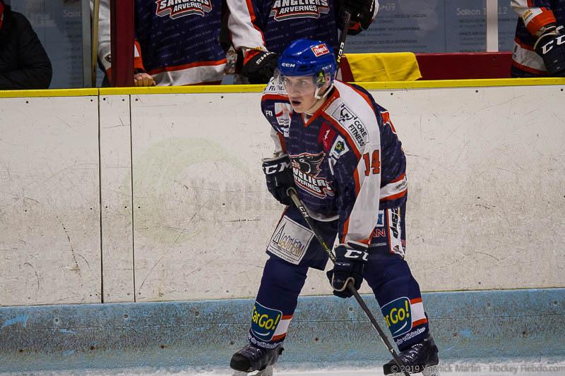 Clermont-Ferrand 7 - 1 Morzine-Avoriaz