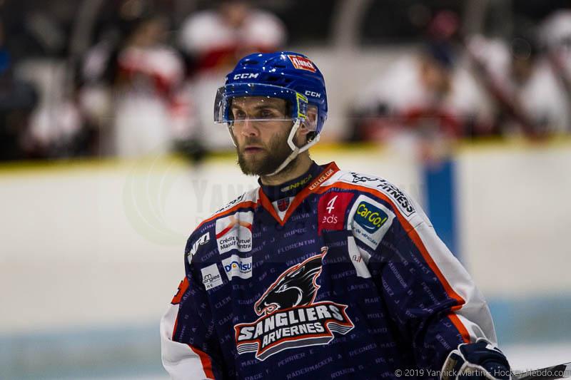 Clermont-Ferrand 7 - 1 Morzine-Avoriaz