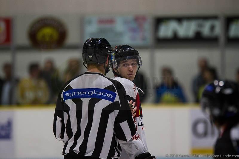 Clermont-Ferrand 7 - 1 Morzine-Avoriaz