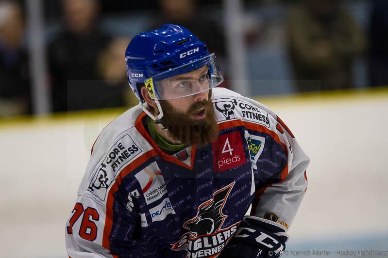 Clermont-Ferrand 7 - 1 Morzine-Avoriaz