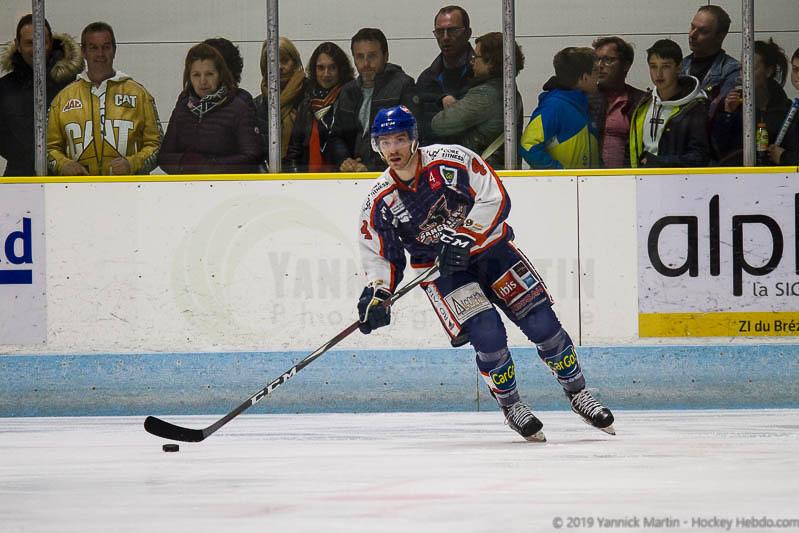 Clermont-Ferrand 7 - 1 Morzine-Avoriaz