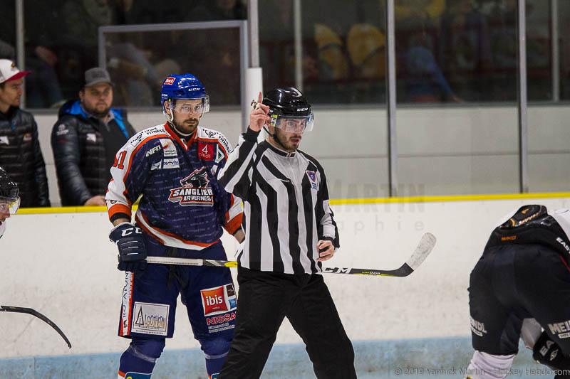 Clermont-Ferrand 7 - 1 Morzine-Avoriaz